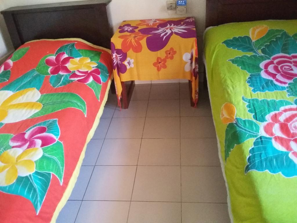 Dika Accommodation Ubud Quarto foto