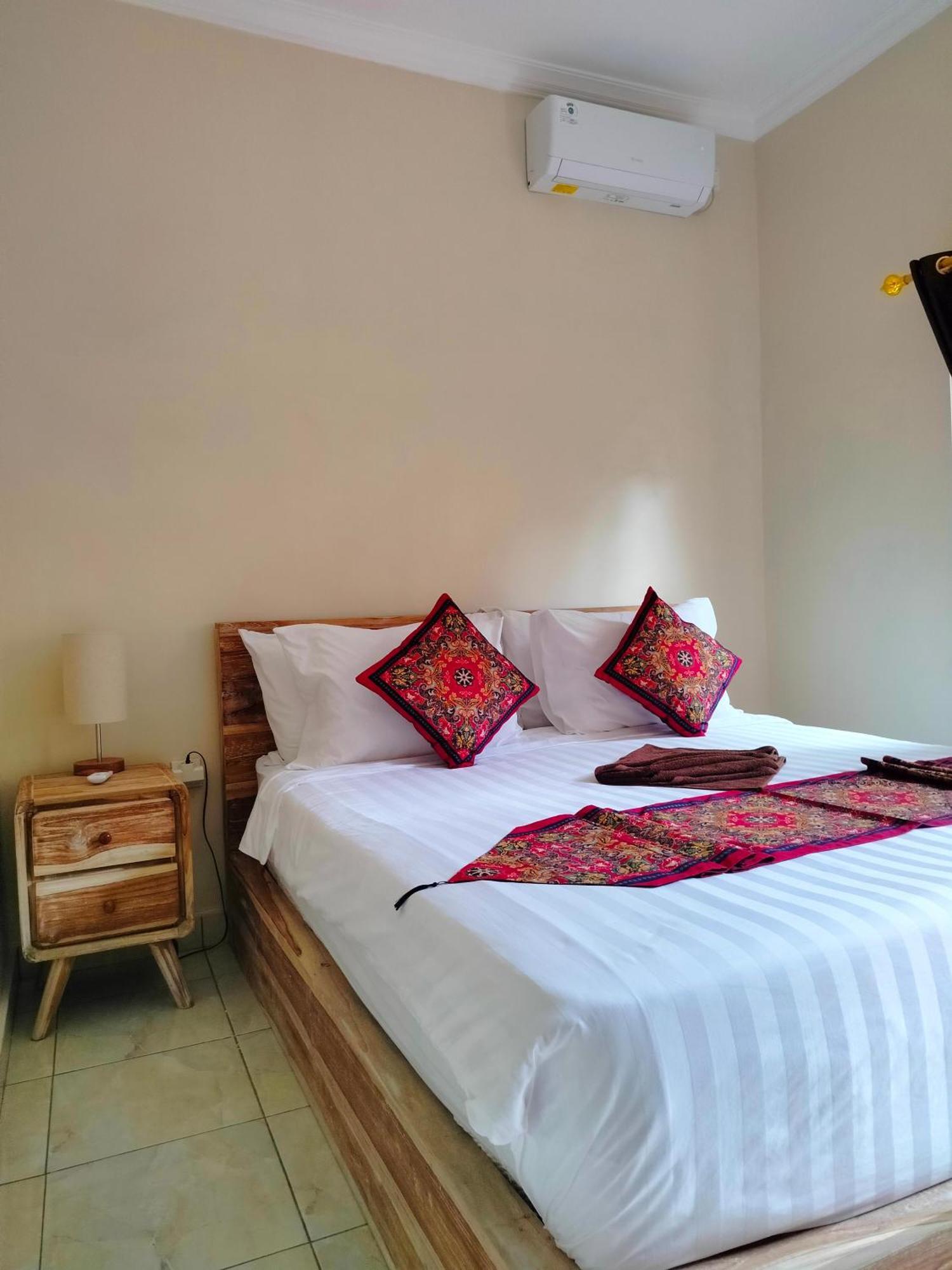 Dika Accommodation Ubud Exterior foto
