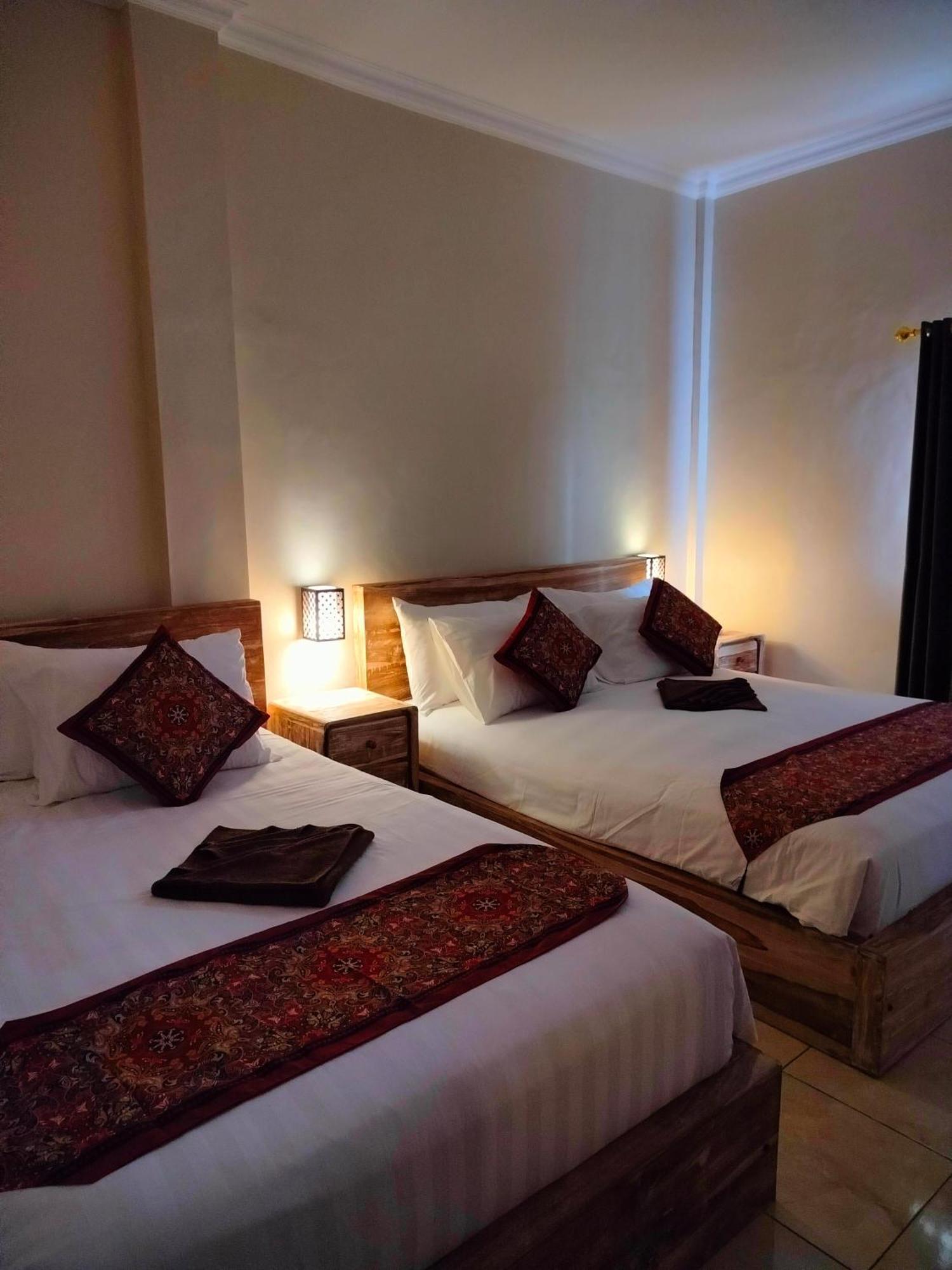 Dika Accommodation Ubud Exterior foto